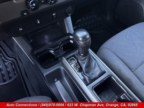 Used 2016 Toyota Tacoma TRD Off-Road w/ Towing Package RWD image 14