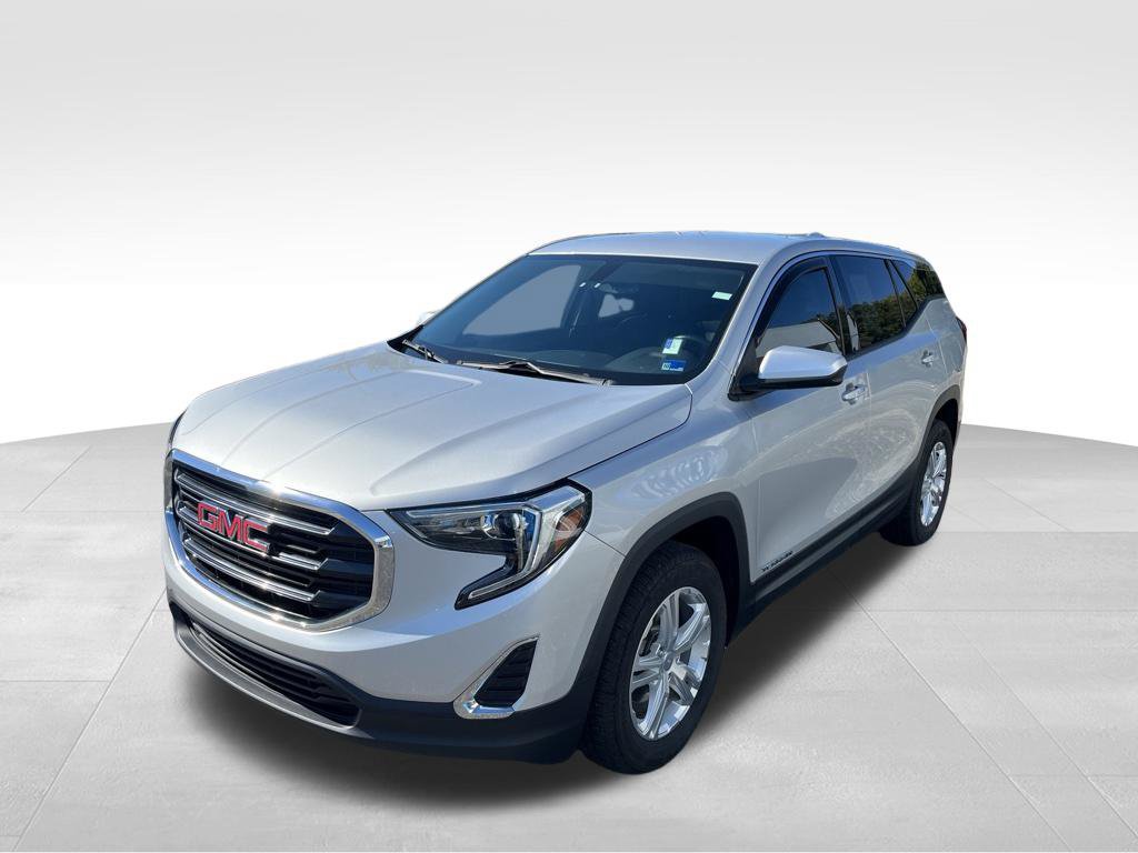 Used 2019 GMC Terrain SLE AWD/4WD image 40