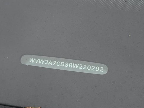 Used 2024 Volkswagen GTI SE FWD image 3