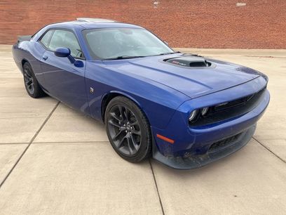Used 2020 Dodge Challenger R/T Scat Pack w/ Shaker Package
