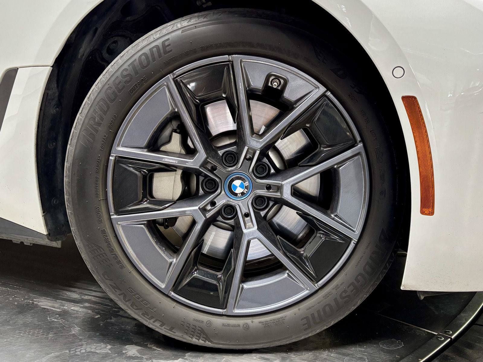 Used 2024 BMW i4 eDrive35 w/ Convenience Package RWD image 12