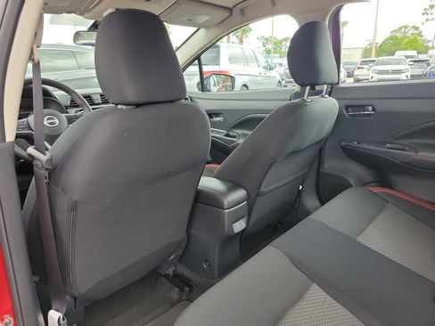 Used 2025 Nissan Versa SR w/ Trunk Package FWD image 19