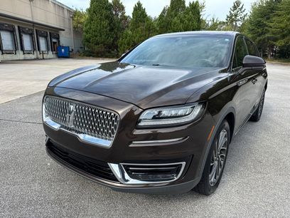 Used 2020 Lincoln Nautilus Reserve