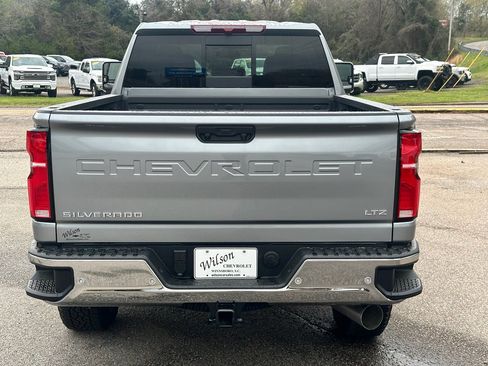 New 2026 Chevrolet Silverado 2500 LTZ w/ LTZ Convenience Package AWD/4WD image 4