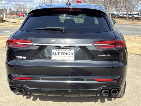 Used 2024 Maserati Grecale GT image 5