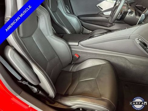 Used 2020 Chevrolet Corvette Stingray Preferred Cpe w/ 2LT Preferred Equipment Group RWD image 19