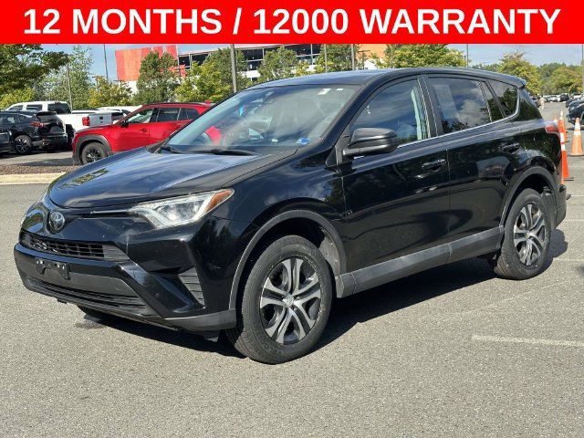 Used 2018 Toyota RAV4 LE w/ All Weather Liner Package FWD image 5