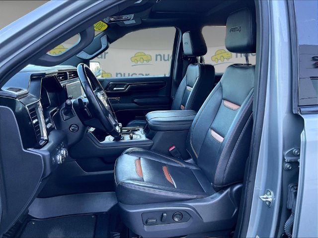 Used 2024 GMC Sierra 1500 AT4 w/ Technology Package AWD/4WD image 10