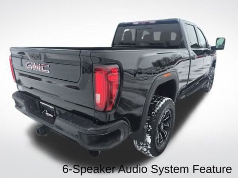 Used 2021 GMC Sierra 2500 AT4 image 12