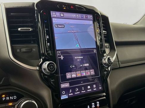 New 2026 RAM 1500 Big Horn AWD/4WD image 15