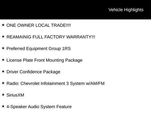 Used 2024 Chevrolet Trax RS w/ Driver Confidence Package image 26