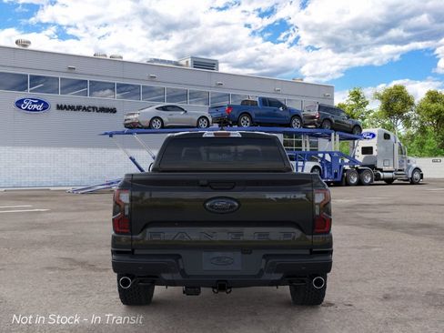 New 2026 Ford Ranger Raptor AWD/4WD image 5