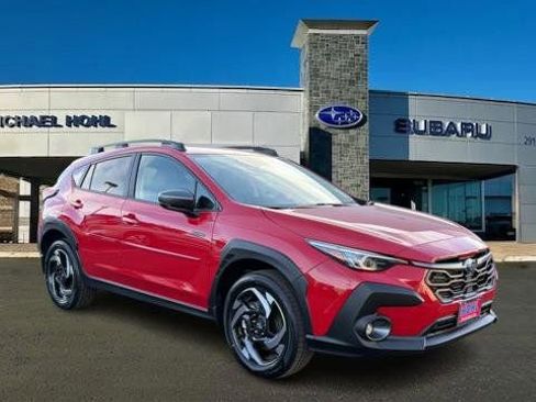 New 2026 Subaru Crosstrek 2.5i Limited w/ Crosstrek Mirror Package AWD/4WD image 1