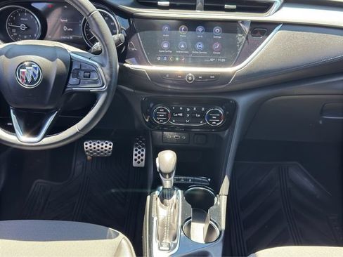 Used 2023 Buick Encore GX Select w/ Sport Touring Package AWD/4WD image 19