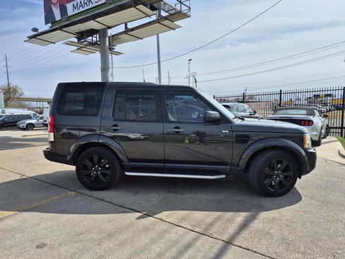 Used 2013 Land Rover LR4 HSE LUX image 5