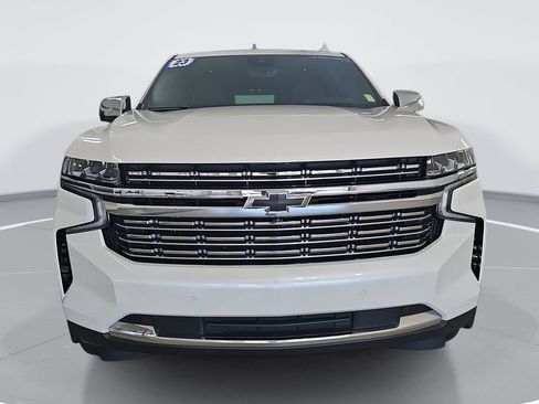 Certified 2023 Chevrolet Tahoe Premier AWD/4WD image 10