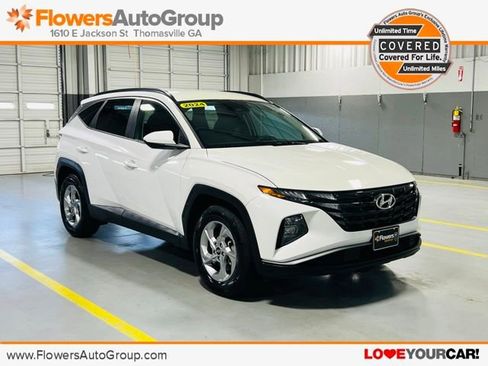 Used 2024 Hyundai Tucson SEL image 1