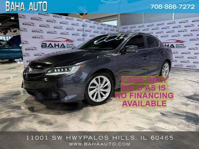 Used 2016 Acura ILX w/ Premium Package