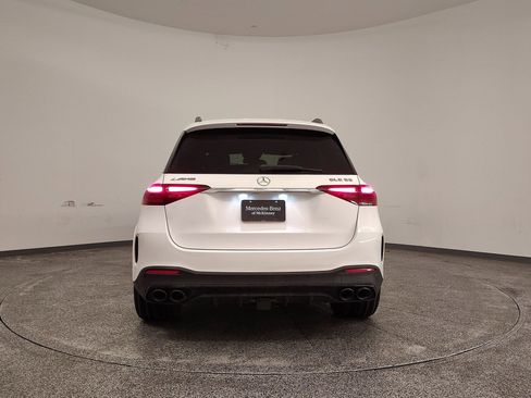 New 2026 Mercedes-Benz GLE 53 AMG 4MATIC image 9
