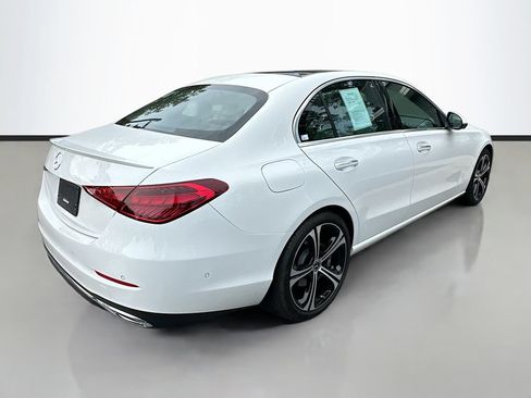 Certified 2026 Mercedes-Benz C 300 Sedan image 5