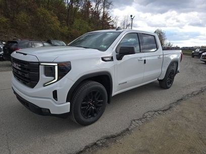 New 2026 GMC Sierra 1500 Elevation
