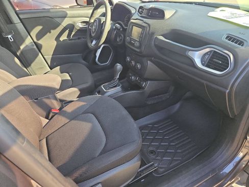 Used 2019 Jeep Renegade Sport w/ Sport Appearance Group AWD/4WD image 26
