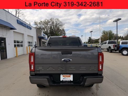 Used 2023 Ford Ranger XLT AWD/4WD image 4