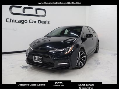 Used 2022 Toyota Corolla SE