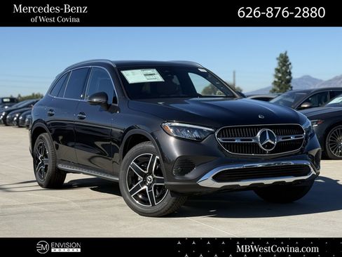 New 2026 Mercedes-Benz GLC 300 GLC 300 image 1