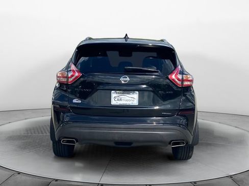 Used 2018 Nissan Murano SL w/ Midnight Edition Package AWD/4WD image 4