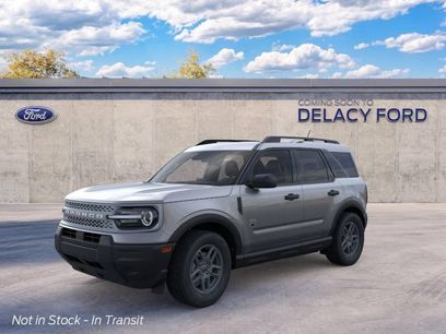 New 2026 Ford Bronco Sport Big Bend w/ Convenience Package