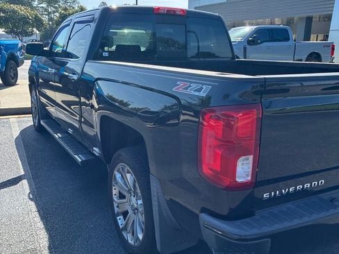 Used 2016 Chevrolet Silverado 1500 LTZ Z71 AWD/4WD image 10
