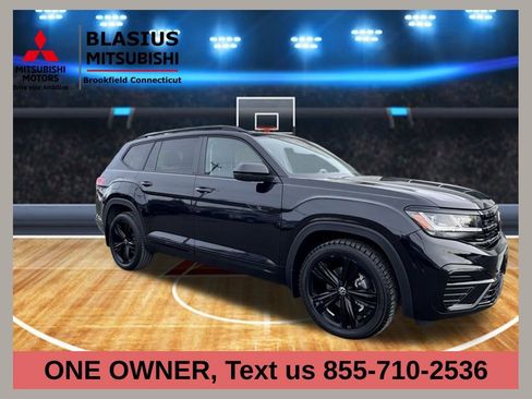 Used 2023 Volkswagen Atlas SEL R-Line image 1