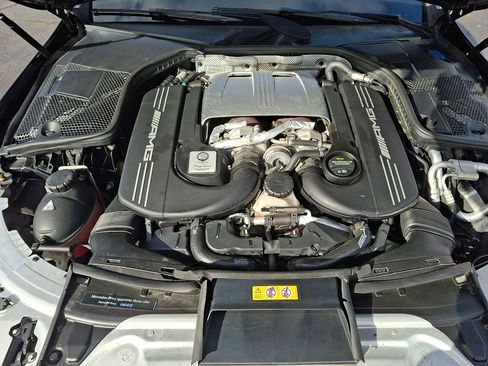 Used 2018 Mercedes-Benz C 63 AMG S image 30