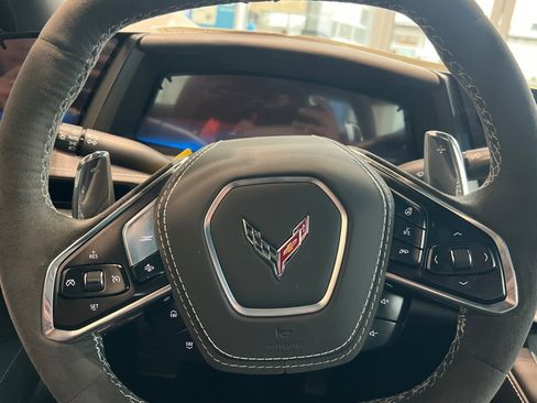 New 2026 Chevrolet Corvette Stingray Preferred Cpe w/ Z51 Performance Package image 16