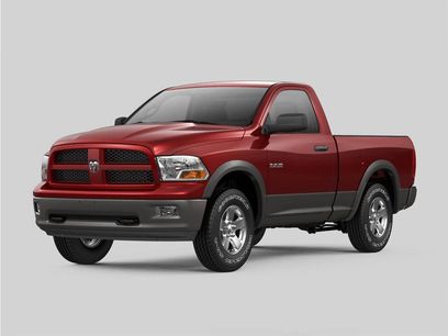 Used 2012 RAM 1500 Classic SLT