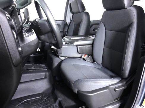 Used 2020 Chevrolet Silverado 1500 Custom Trail Boss image 28