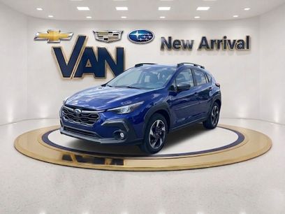 Certified 2024 Subaru Crosstrek 2.5i Limited