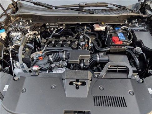 New 2026 Honda CR-V EX-L image 17