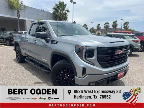 Used 2026 GMC Sierra 1500 Elevation w/ Elevation Select Package RWD image 1