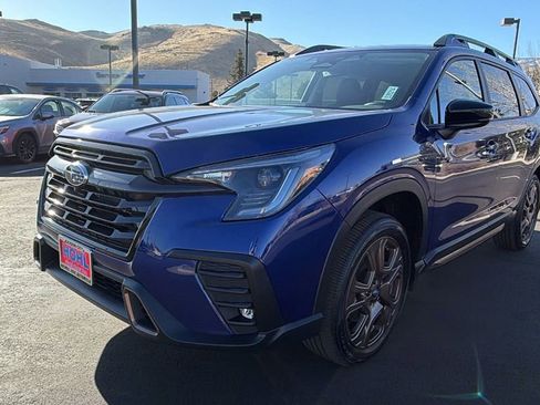 New 2026 Subaru Ascent Limited Bronze AWD/4WD image 7