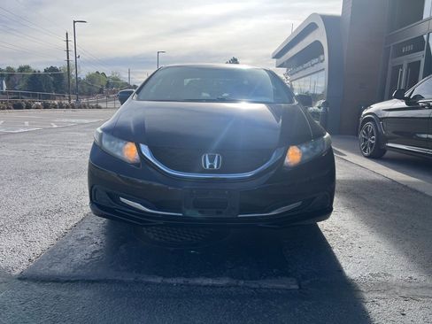 Used 2014 Honda Civic EX image 2