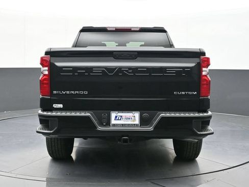 New 2026 Chevrolet Silverado 1500 Custom AWD/4WD image 8