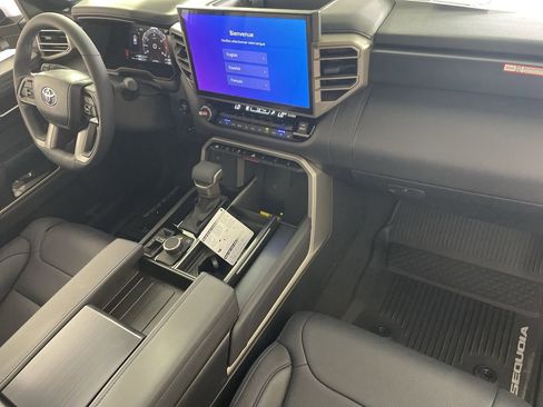 New 2026 Toyota Sequoia Platinum AWD/4WD image 26
