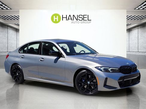 New 2026 BMW M340i w/ Premium Package RWD image 1