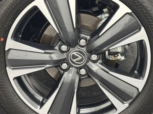 Used 2025 Lexus UX 300h AWD w/ Accessory Package (P1) image 5