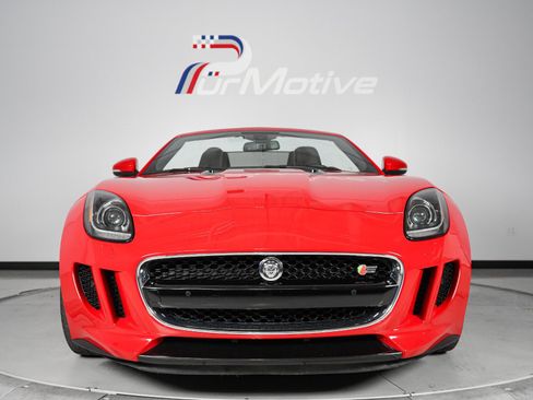 Used 2014 Jaguar F-TYPE S RWD image 34