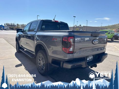 Used 2025 Ford Ranger XLT AWD/4WD image 5