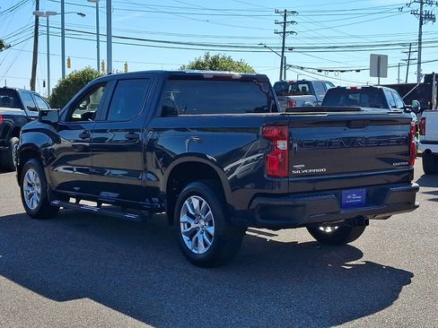 Used 2022 Chevrolet Silverado 1500 Custom RWD image 7
