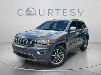 Used 2021 Jeep Grand Cherokee Limited w/ Luxury Group II